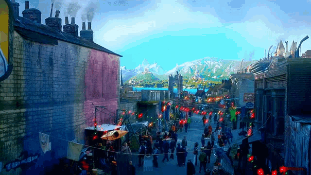 ディセンダント Descendants GIF