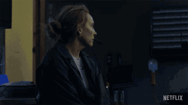 Ugh Stressed GIF