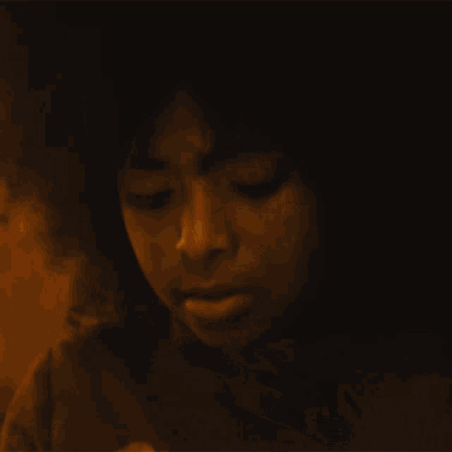 Eating Grace GIF - Eating Grace The Underground Railroad GIFs