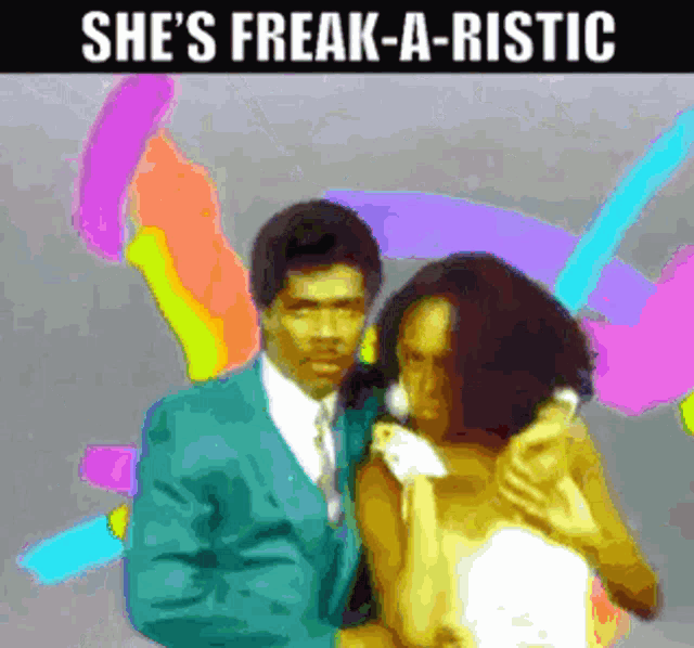 Atlantic Starr Freakaristic GIF - Atlantic Starr Freakaristic Shes Hot GIFs