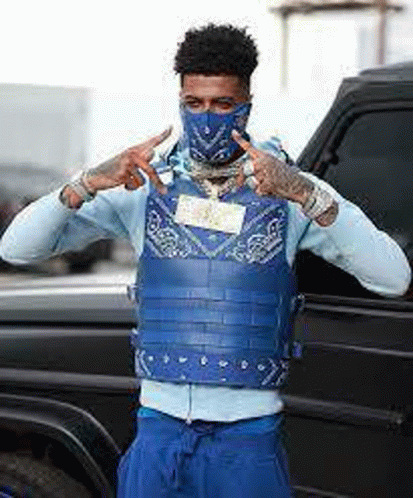 Blueface Yea Aight GIF - Blueface Yea Aight GIFs