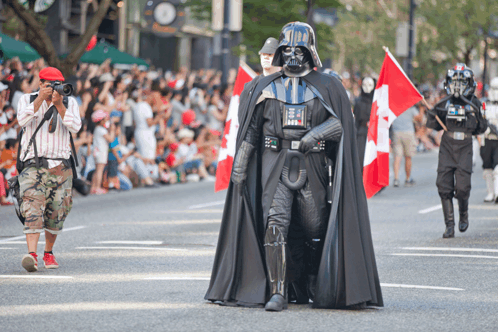 Vader Canada GIF - Vader Canada GIFs