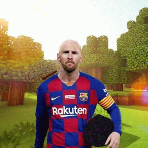 Messi Bald GIF - Messi Bald GIFs