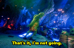 That'S It, I'M Not Going. GIF - The Grinch Im Not Going Im Out GIFs