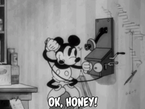 Ck1 Phone GIF - Ck1 Phone Mickey Mouse GIFs