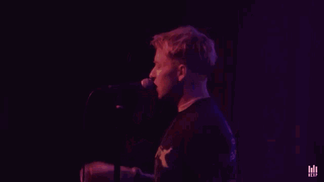 Jonny Pierce The Drums GIF - Jonny Pierce The Drums Abysmal Thoughts GIFs