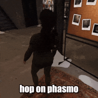 Hop On Hopcon GIF - Hop On Hopcon Phasmophobia GIFs