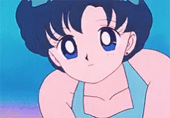 Ami Mizuno GIF - Ami Mizuno Sailor GIFs