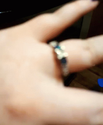 Engagement Ring GIF