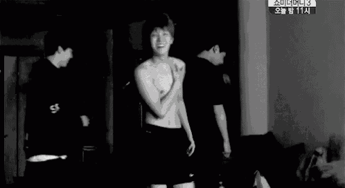 Bts Hobi GIF
