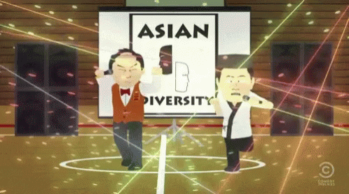 South Park Asian GIF - South Park Asian Stereotype GIFs
