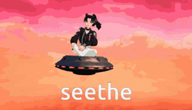 Fortnite Zoe GIF