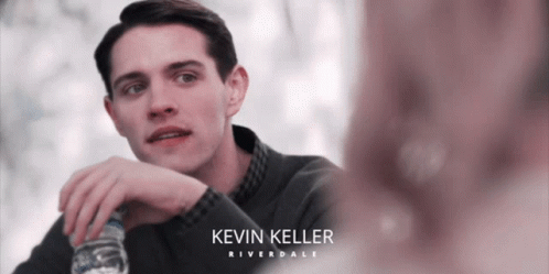 Casey Cott Kevin Keller GIF - Casey Cott Kevin Keller Riverdale GIFs