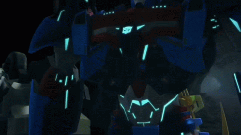 Ultra Magnus Angry GIF - Ultra Magnus Angry Focus GIFs