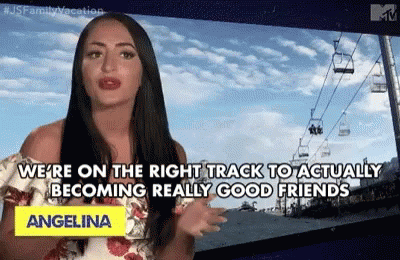 Were On The Right Track Good Friend GIF - Were On The Right Track Good Friend True Friends GIFs