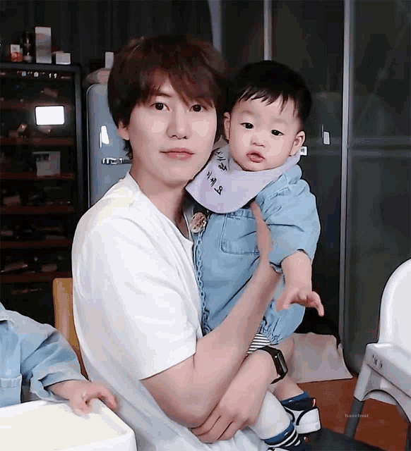 Super Junior 규현 GIF - Super Junior 규현 귀여워 GIFs