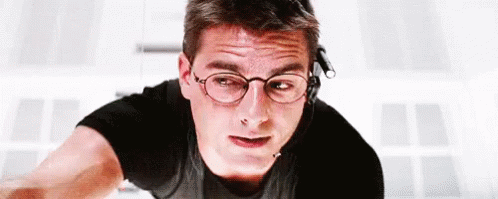 Tom Cruise GIF - Mission Impossible Tom Cruise 1996 GIFs