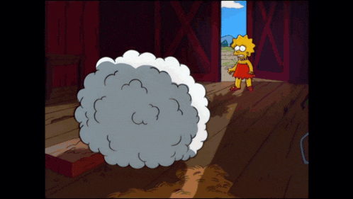 Simpson Lisa Simpson GIF - Simpson Lisa Simpson Rat GIFs