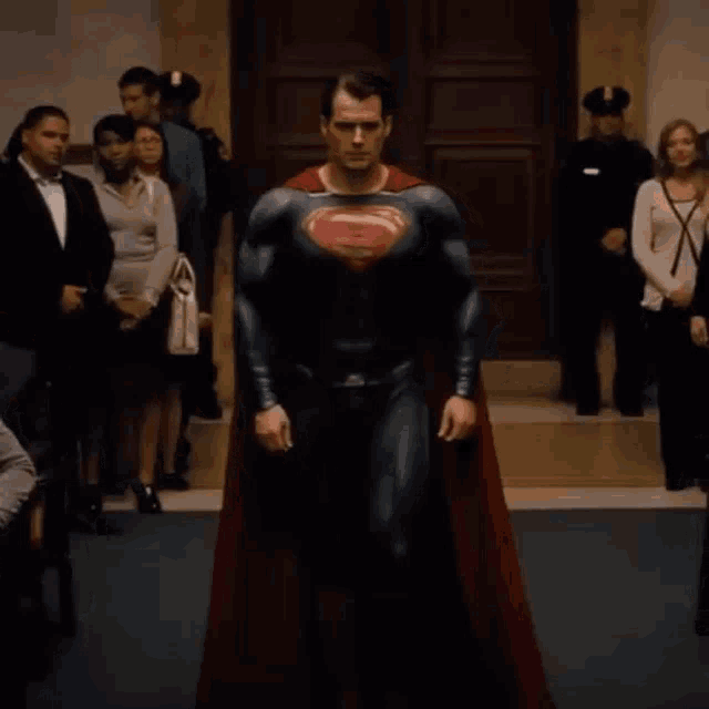 Henry Cavill Superman Superman Man Of Steel GIF - Henry Cavill Superman Superman Man Of Steel Superman Court Scene GIFs