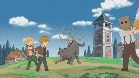 Re4 Welcome GIF - Re4 Welcome Minnmax GIFs