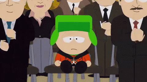 South Park Clapping GIF - Clapping Comedy Central South Park GIFs