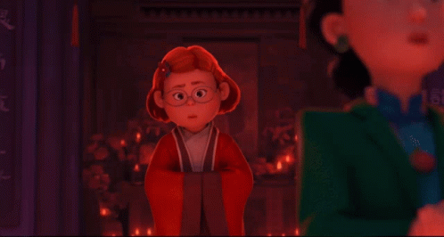 Turning Red Pixar GIF - Turning Red Pixar Disney GIFs