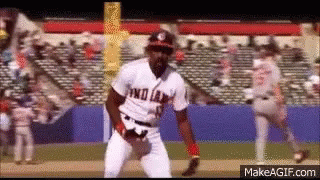 Major League Cleveland Indians GIF - Major League Cleveland Indians Base Ball GIFs