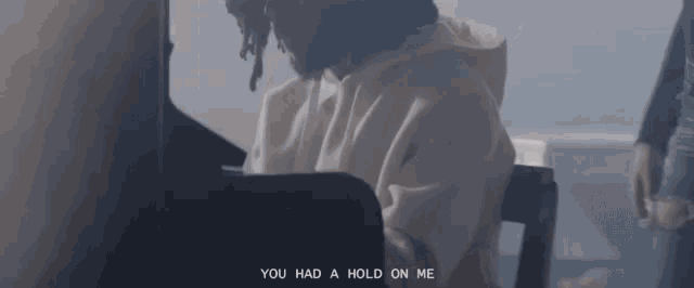 Hold On Me Control GIF - Hold On Me Control Wrap GIFs