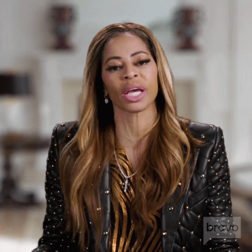 Enough Mary Cosby GIF - Enough Mary Cosby Real Housewives Of Salt Lake City GIFs