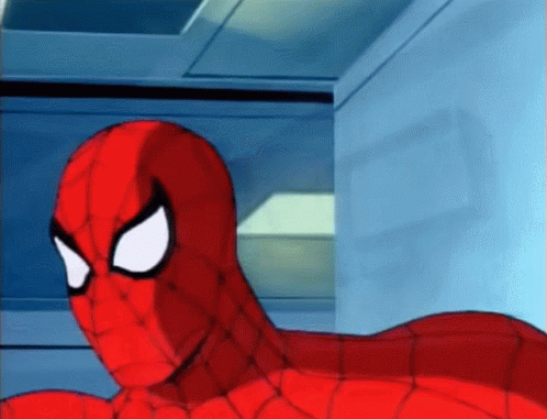 Spider Sense Spider Man GIF - Spider Sense Spider Man Spiderman Tas GIFs