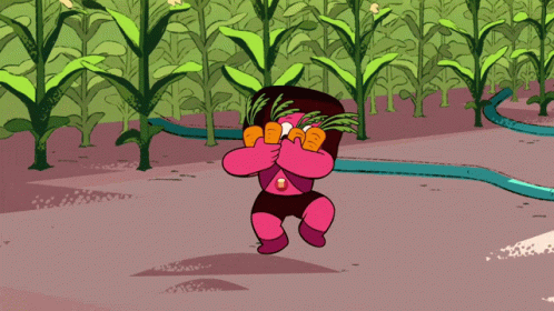 Excited Steven Universe GIF - Excited Steven Universe I Cant Wait GIFs
