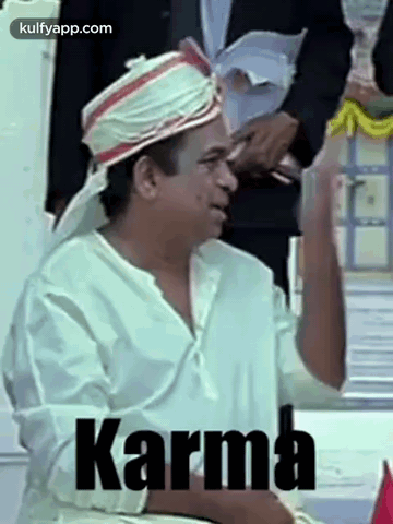 Karma.Gif GIF - Karma Bad Luck Reactions GIFs
