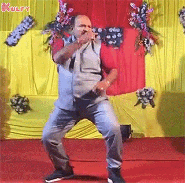 Age Is Just A Number Uncle Dancing GIF - Age Is Just A Number Uncle Dancing Old Age GIFs