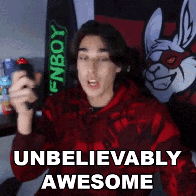 Unbelievably Awesome Surfnboy GIF - Unbelievably Awesome Surfnboy Its Amazing GIFs