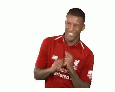 Liverpool Player GIF - Liverpool Player Dance GIFs