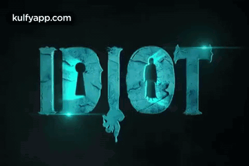Idiot | Releasing Soon.Gif GIF - Idiot | Releasing Soon Idiot Directed By Rambhala GIFs