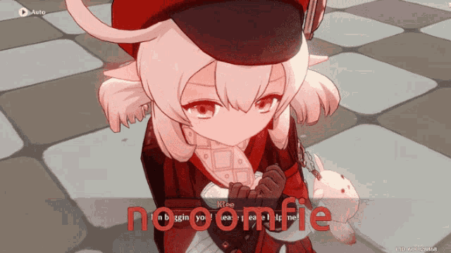 a screenshot of a video game that says nooomfie on the bottom