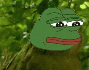 Pepe Sad GIF - Pepe Sad Meme GIFs