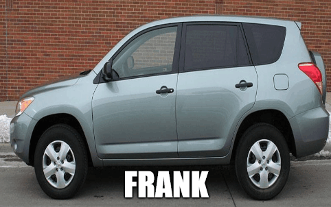Frank Frank The Tank GIF