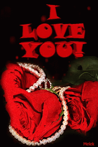 Animated Flower I Love You GIF - Animated Flower I Love You GIFs