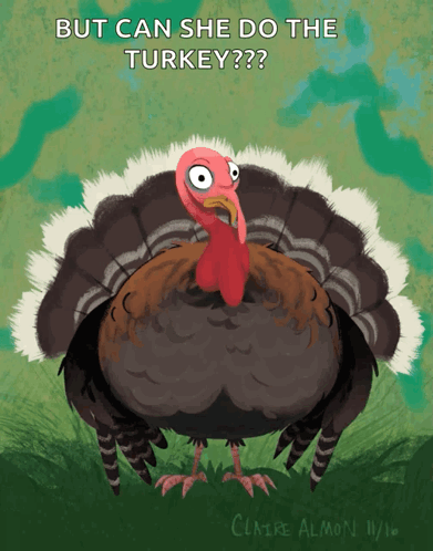 Turkey Gobble Gobble GIF - Turkey Gobble Gobble GIFs