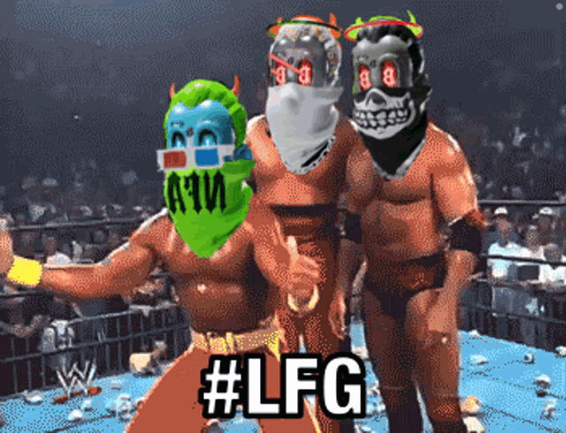 Lfg Crookz GIF