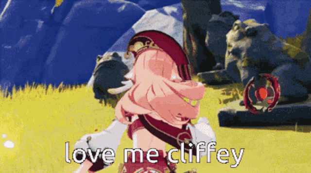 Cliffey GIF