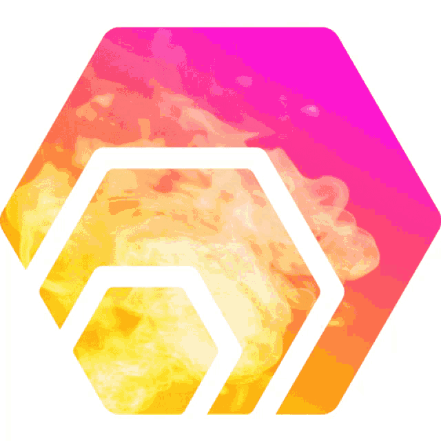 Hex Fire GIF