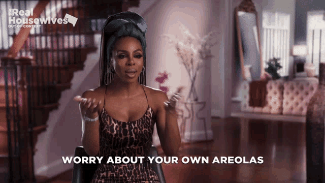 Real Housewives Housewives GIF