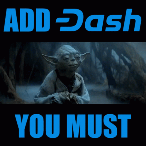 Yoda Like GIF - Yoda Like Dashpay GIFs