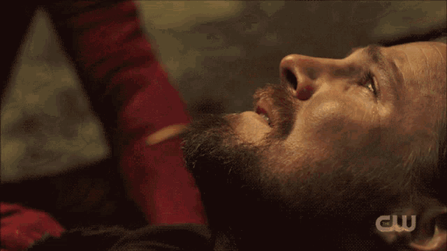 Oliver Queen Crisis On Infinite Earths GIF - Oliver Queen Crisis On Infinite Earths Dctv GIFs