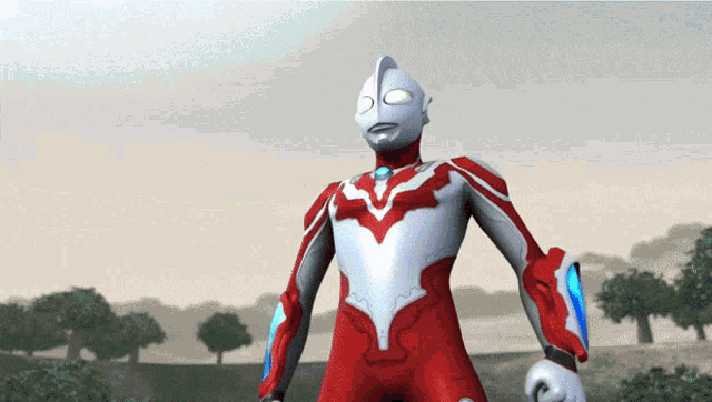 Ultraman Trigger GIF