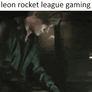 a rocket league game is being played on a computer screen