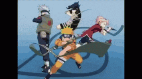 Weeb Run Naruto GIF - Weeb Run Naruto Anime GIFs